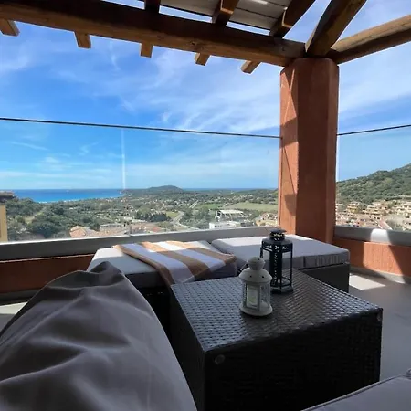 Apartmán Bella Vista Villasimius