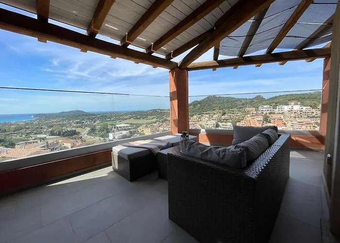 Apartmán Bella Vista *