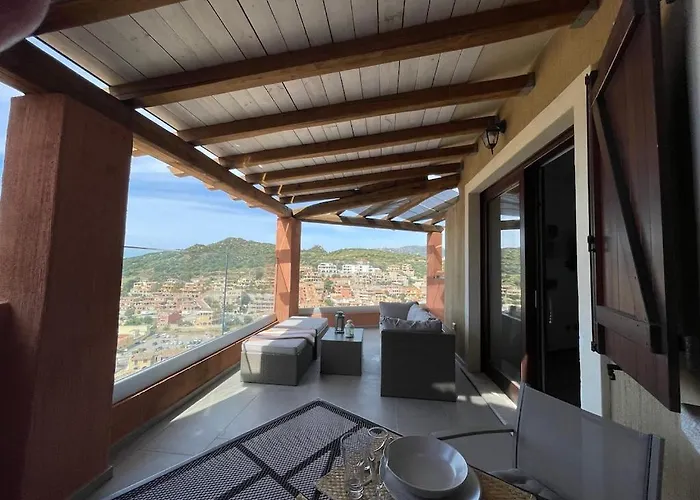 Apartment Bella Vista