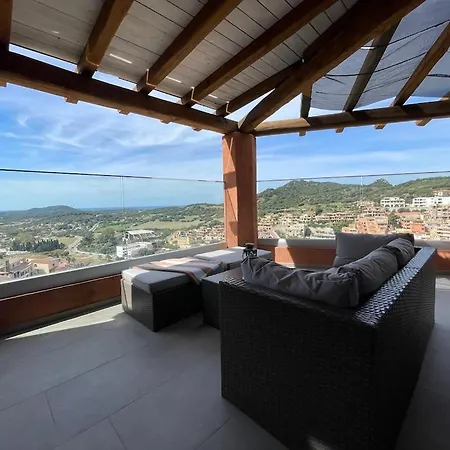 Apartment Bella Vista *