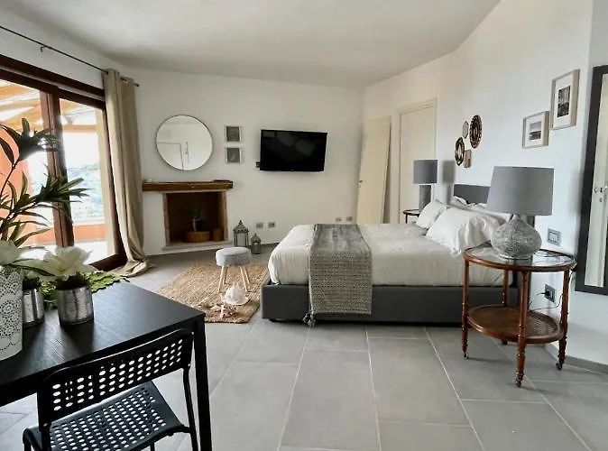 Bella Vista Lägenhet Villasimius