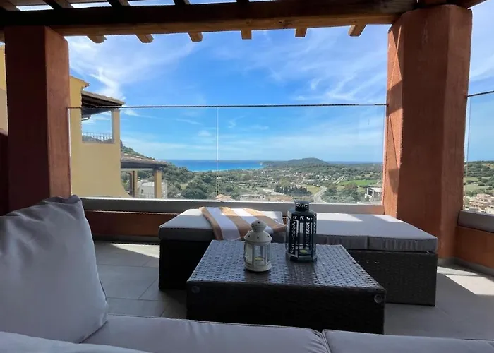 Bella Vista Lägenhet *