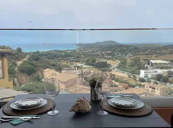 Bella Vista Lägenhet *